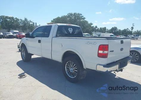 2004 Ford F-150 Fx4/Lariat/Xl/Xlt z USA, uszkodzony, nr VIN 1FTPX14564NC67951